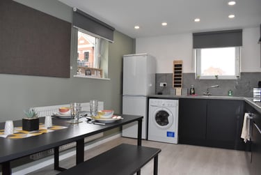1 bed flat, Jarrom Street, City Centre, Leicester, LE27DJ - Image 6